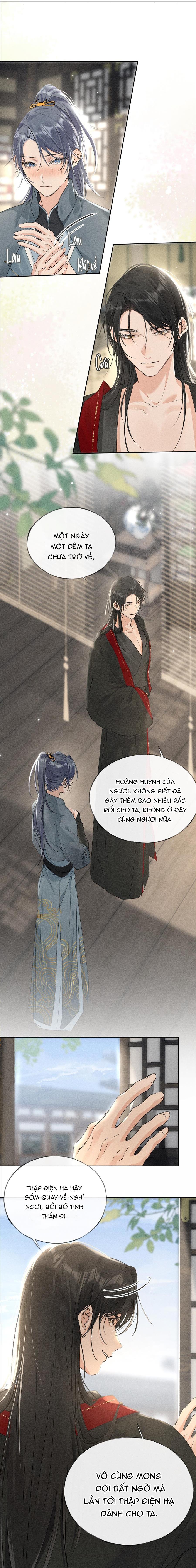 Đọc truyện Dụ địch thâm nhập - Chapter 18