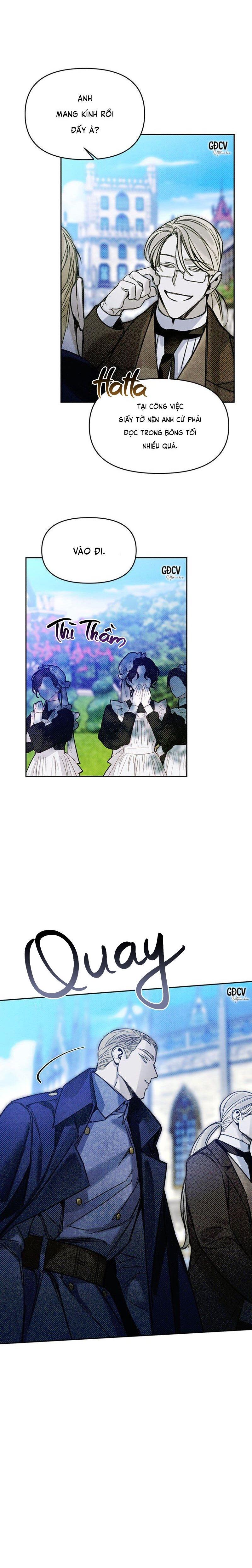 Đọc truyện Độc Tấu Đôi - Chapter 18