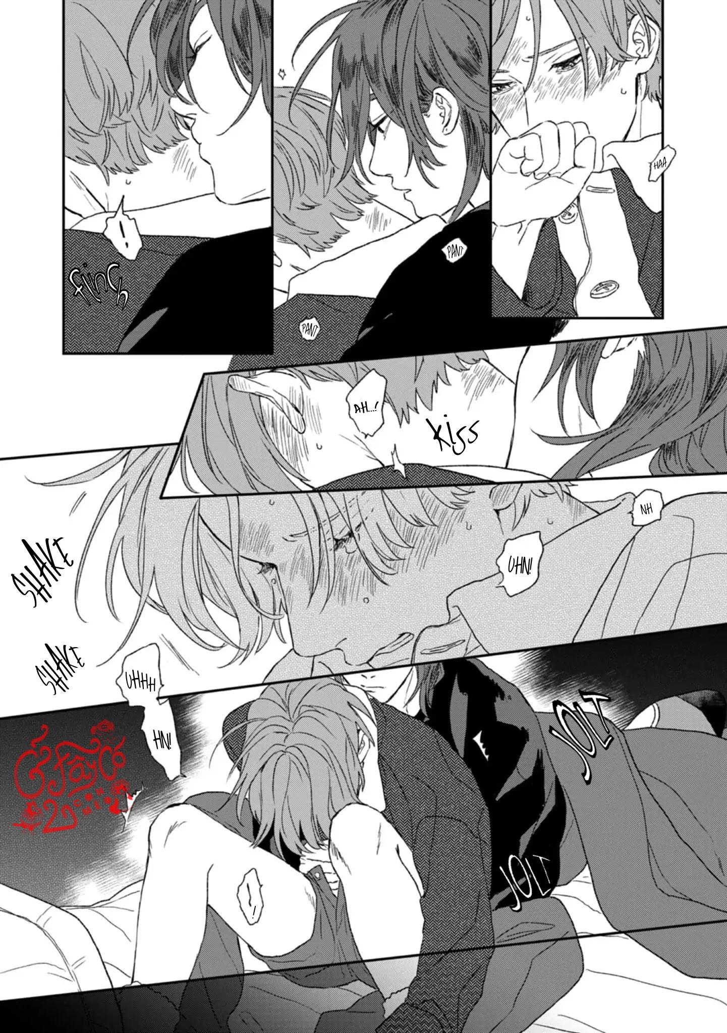 Đọc truyện Kanshaku Dama no Love Song - Chapter 4
