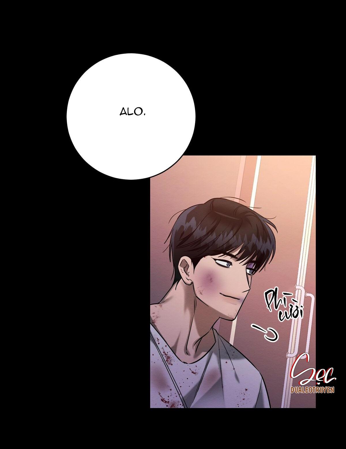 Đọc truyện Lý do của ác nhân - Chapter 51