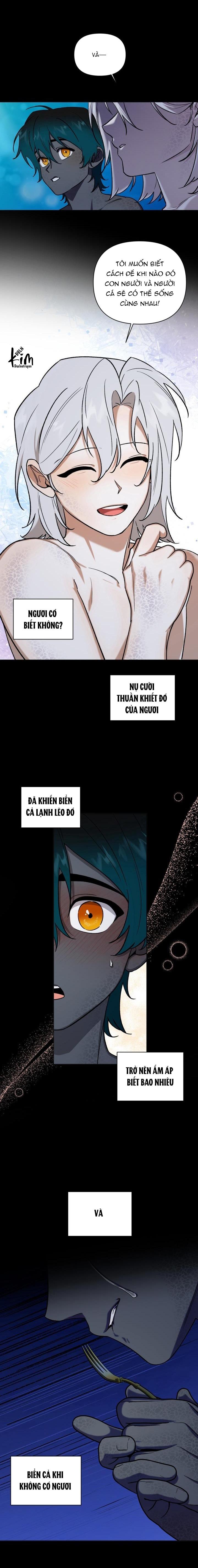 Đọc truyện SỰ THAM LAM CỦA NHÂN LOẠI - Chapter 4.5