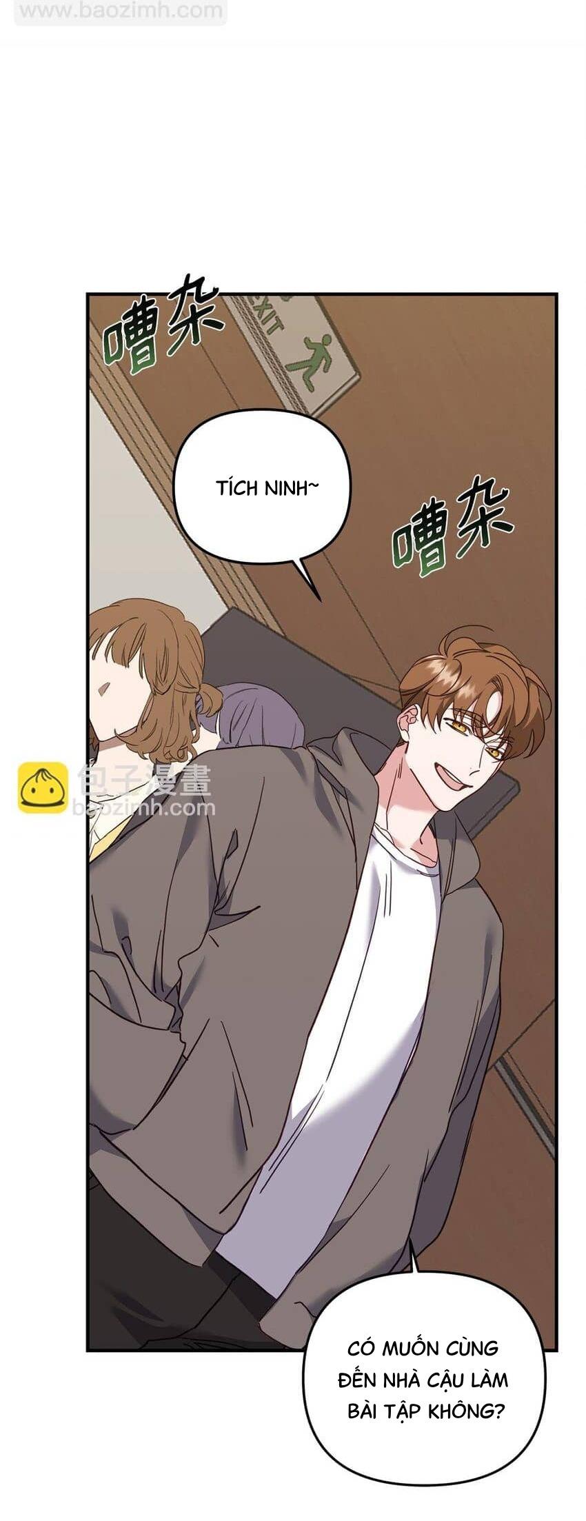 Đọc truyện Bạn Trai Mãnh Hổ Của Hắn - Chapter 22