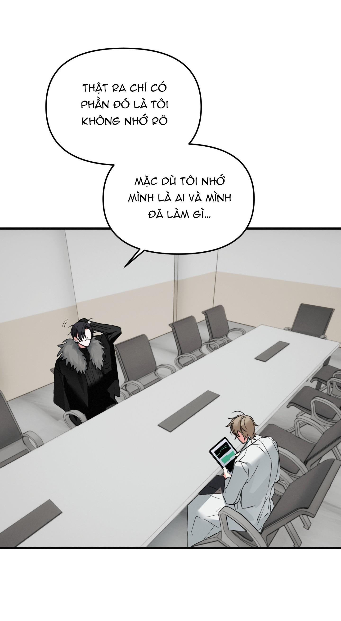 Đọc truyện DŨNG SĨ 3 CHÂN - Chapter 20