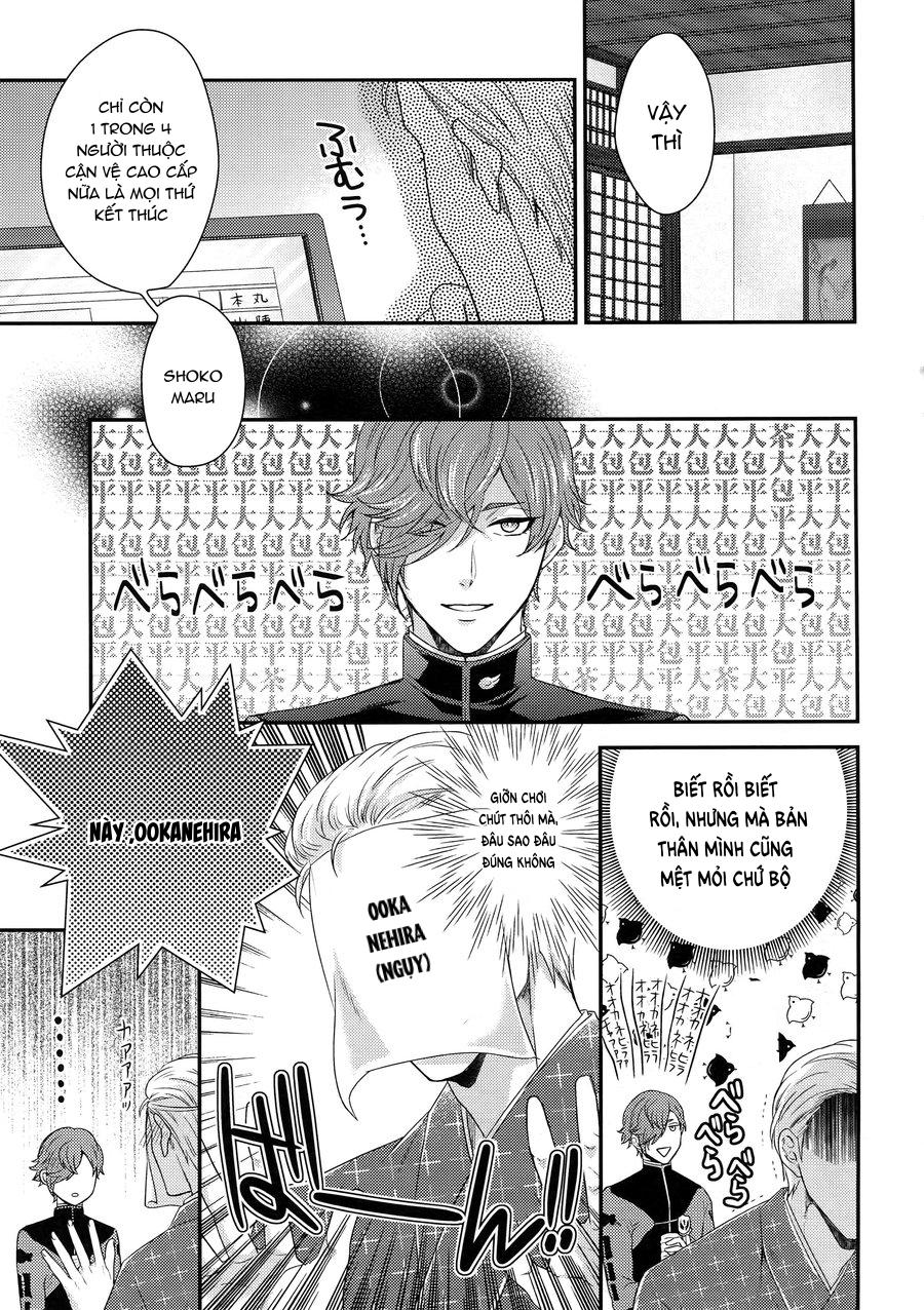 Đọc truyện Tổng hợp Boylove - Chapter 7