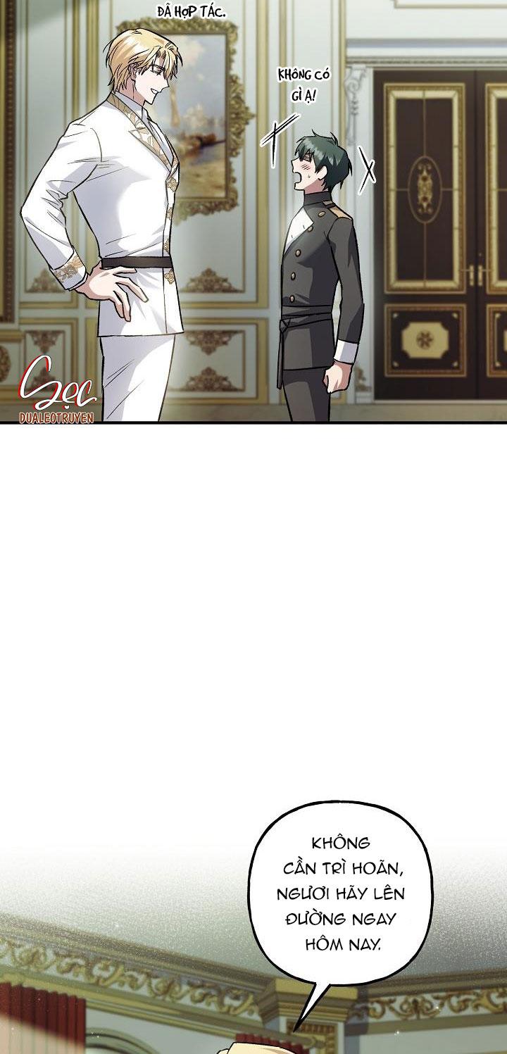 Đọc truyện (ABO) BƯỚC NGOẶT - Chapter 44
