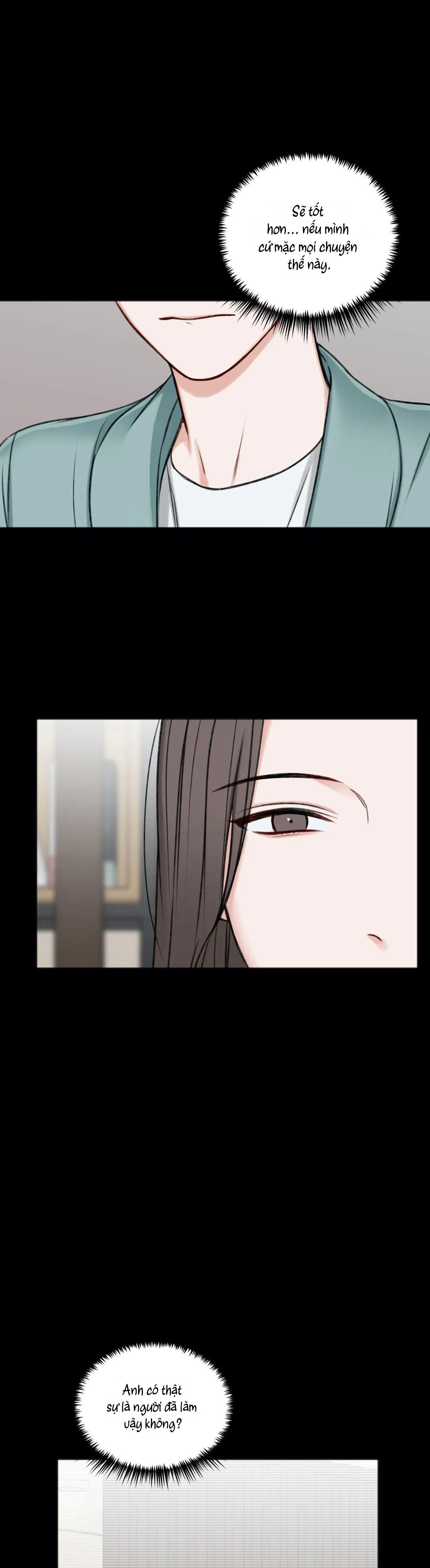 Đọc truyện Trong Căn Phòng Riêng - Chapter 43