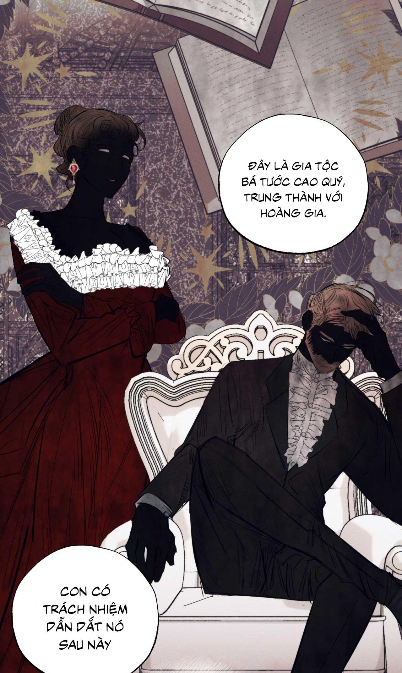 Đọc truyện KHU VƯỜN CỦA ESTHER - Chapter 1