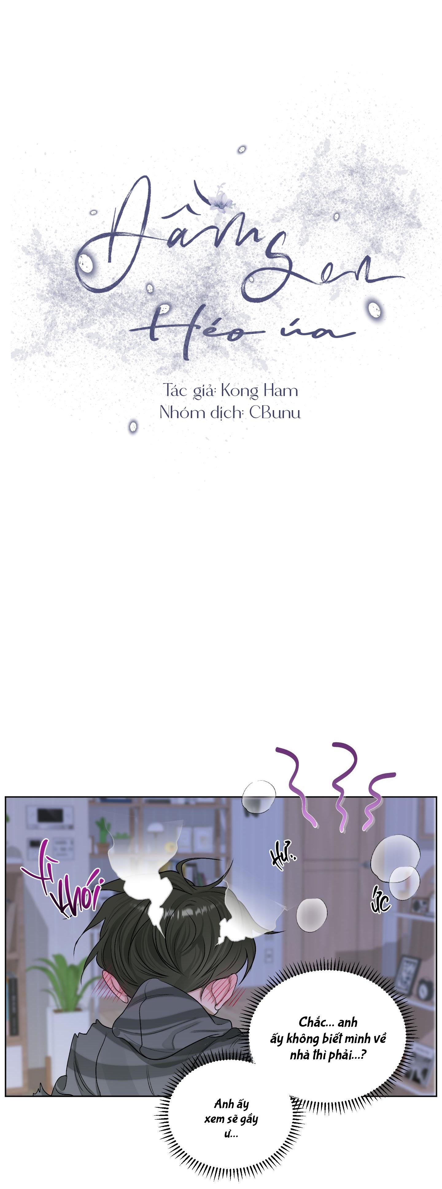 Đọc truyện (CBunu) Đầm Sen Héo Úa - Chapter 22