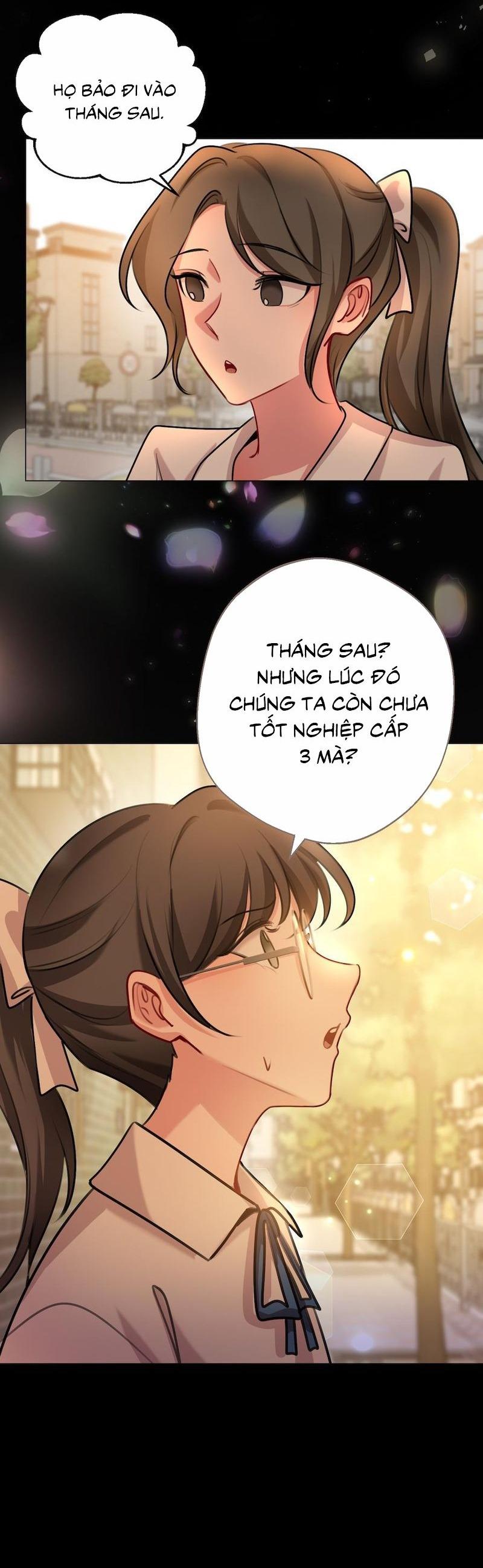 Đọc truyện Flower of youth - Chapter 9