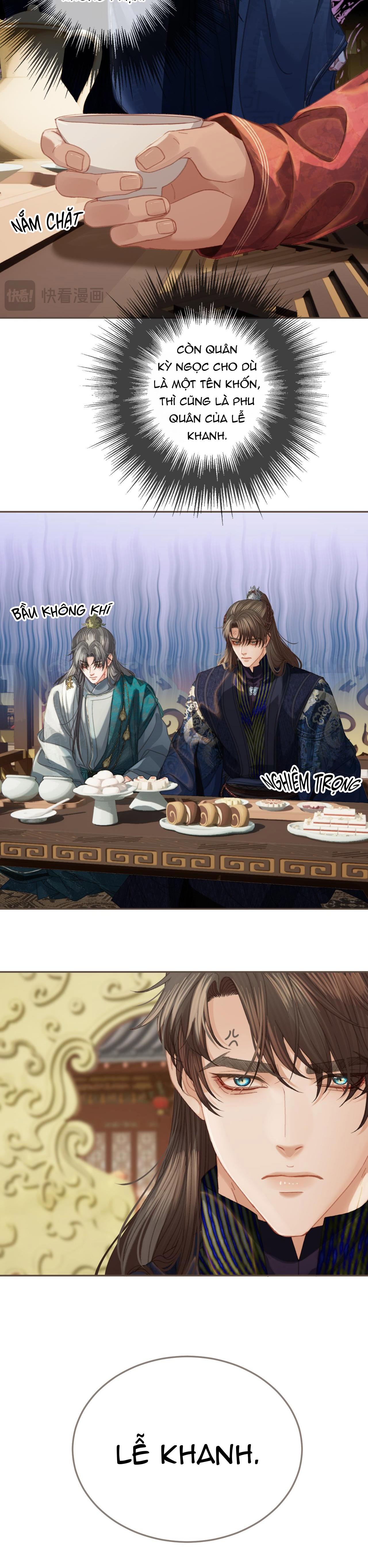Đọc truyện Á NÔ 2 - THÁM HOA - Chapter 39