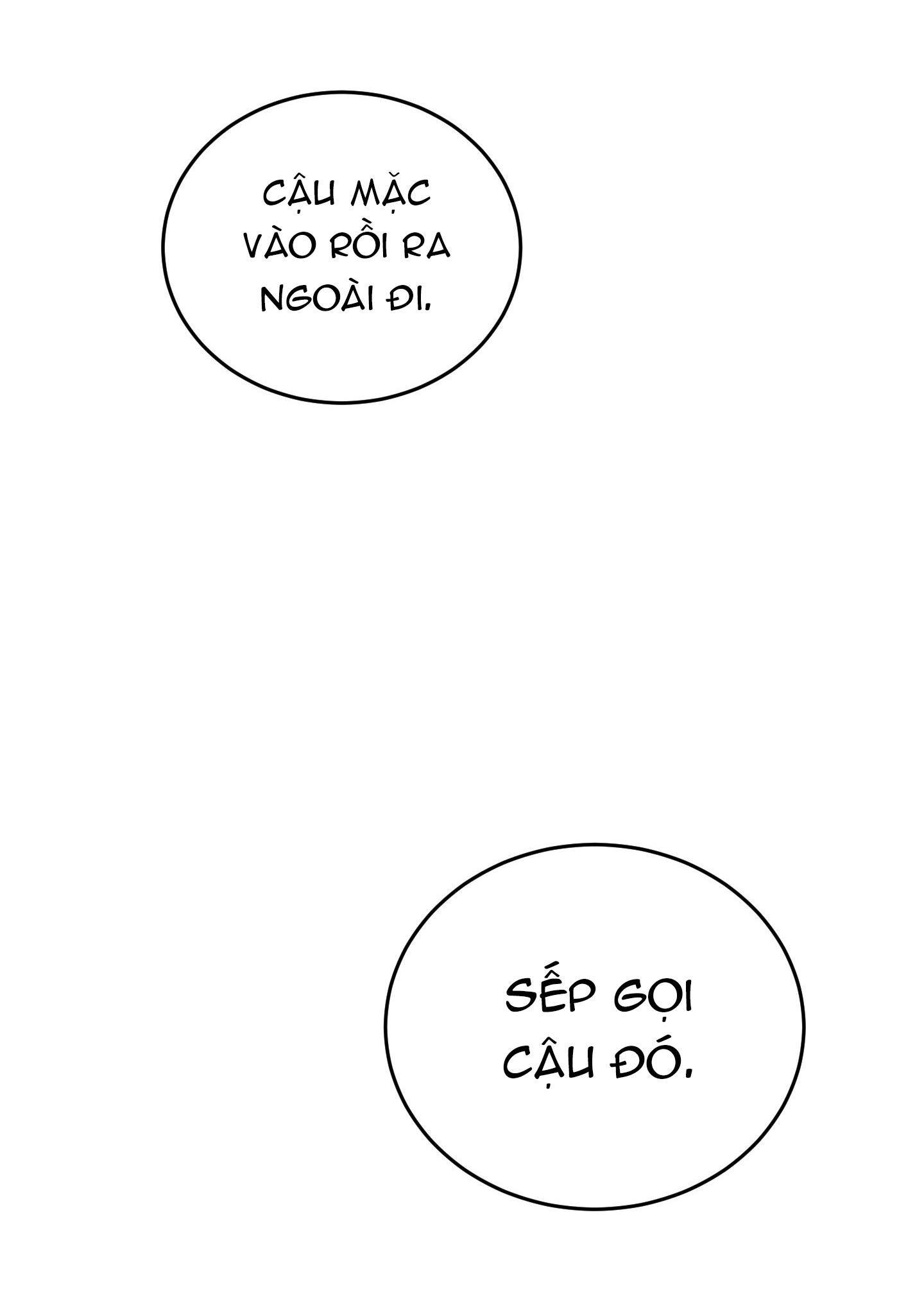 Đọc truyện SỰ TRÓI BUỘC CỦA YAN - Chapter 14