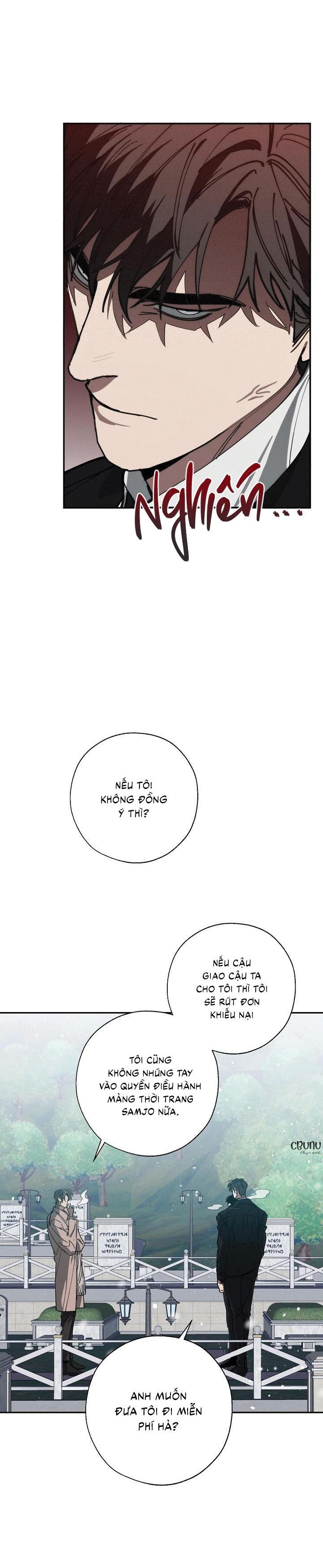 Đọc truyện (CBunu) Tráo Đổi - Chapter 56