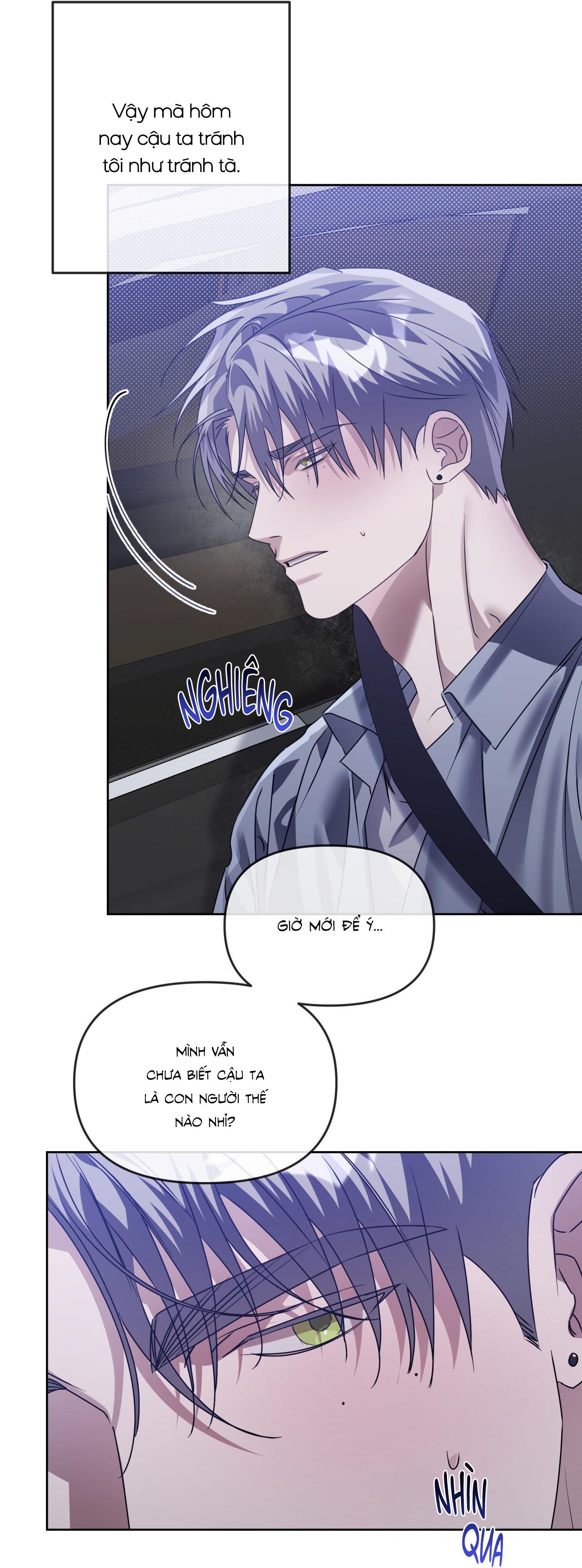 Đọc truyện [END] HUYẾT MẠCH TƯƠNG THÔNG - Chapter 10