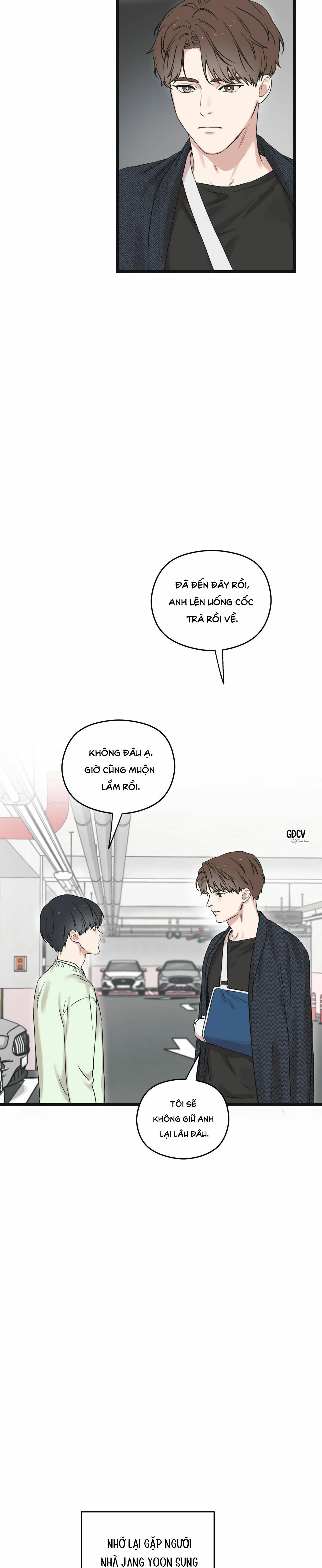 Đọc truyện TRÙNG PHÙNG - Chapter 11