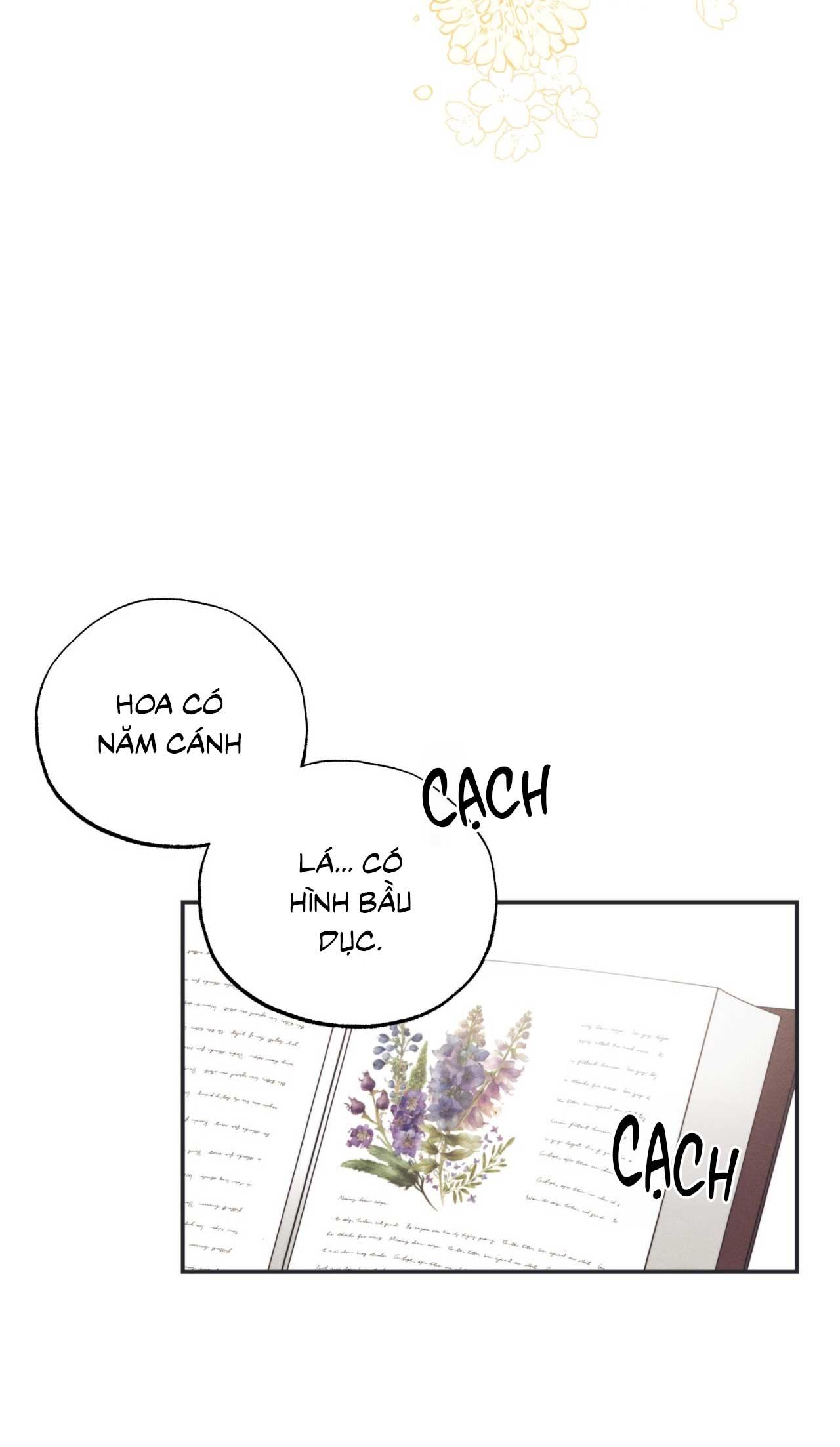 Đọc truyện KHU VƯỜN CỦA ESTHER - Chapter 1