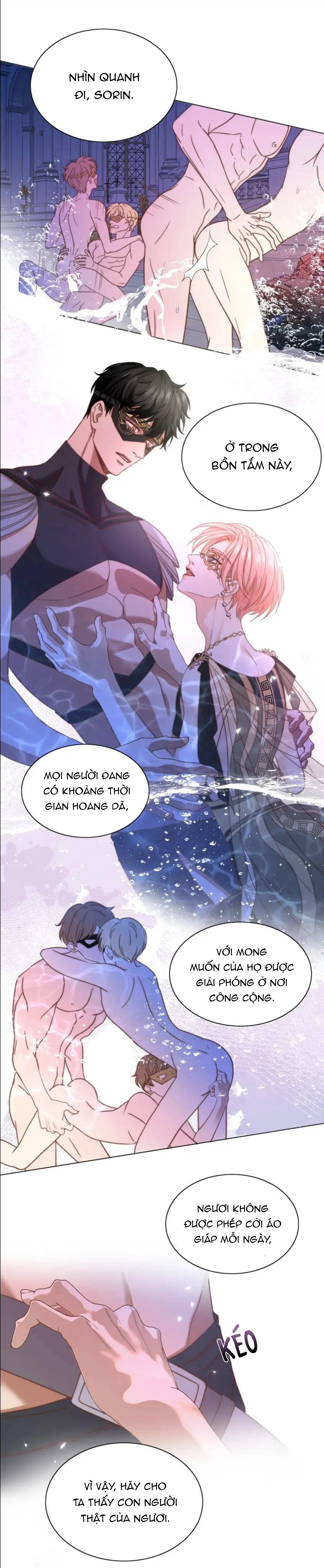 Đọc truyện Crazy About Me - Chapter 6