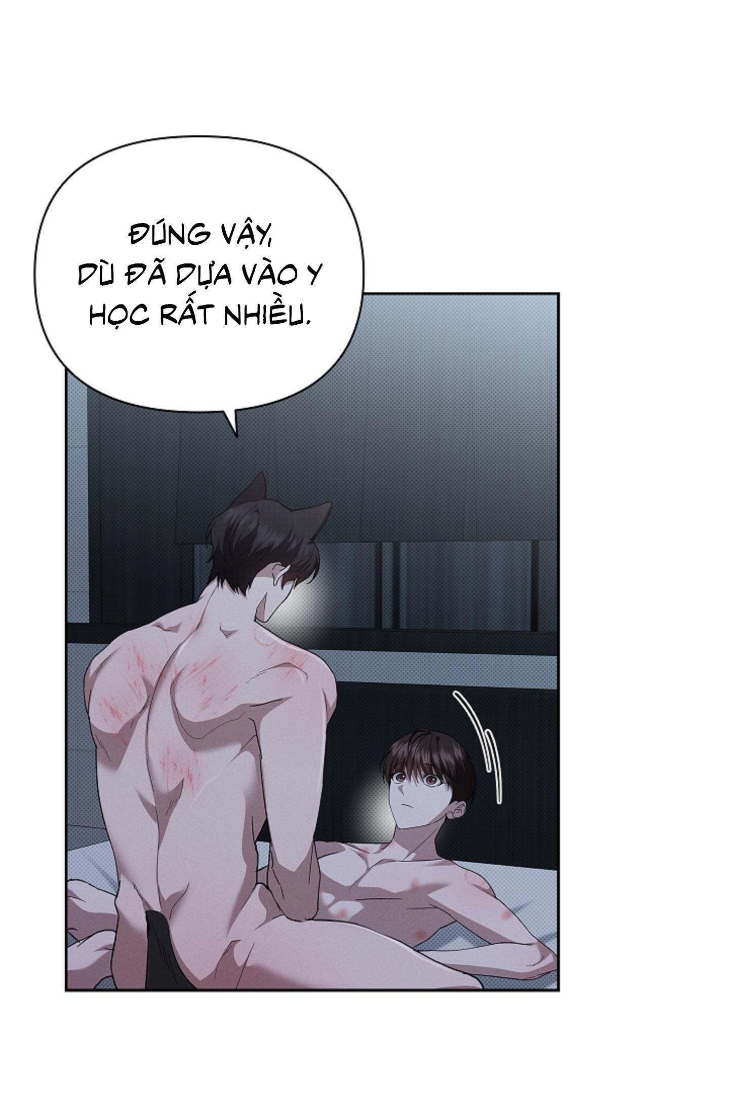 Đọc truyện ĐỪNG ĐỘNG VÀO CÚN CON! - Chapter 27