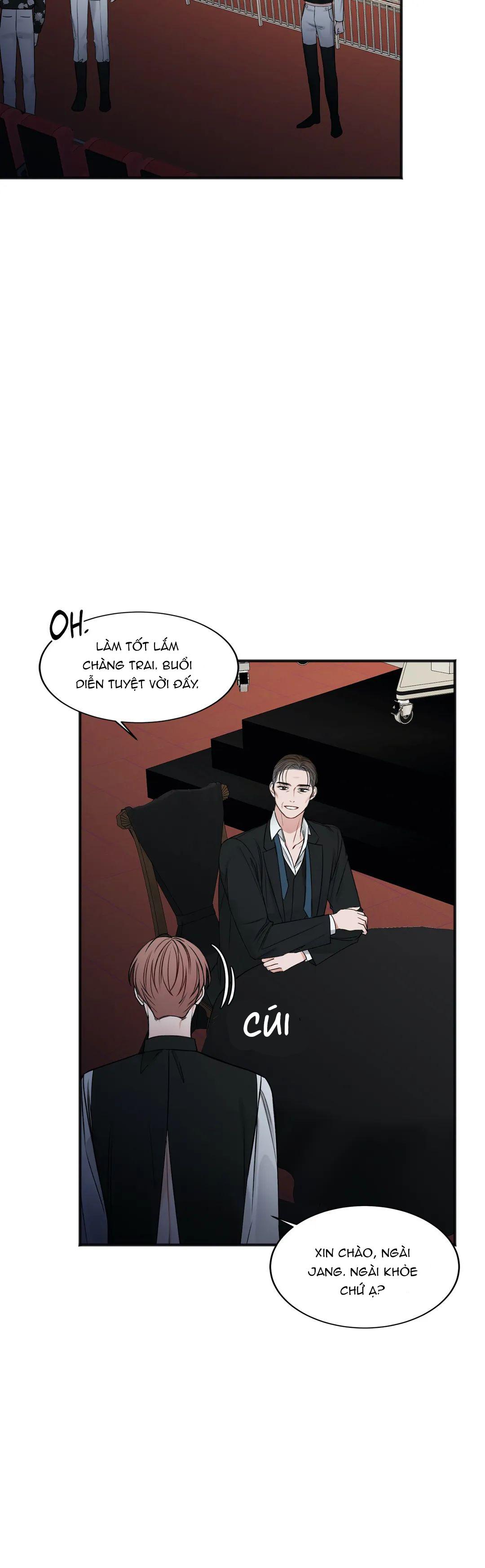 Đọc truyện Trong Căn Phòng Riêng - Chapter 37