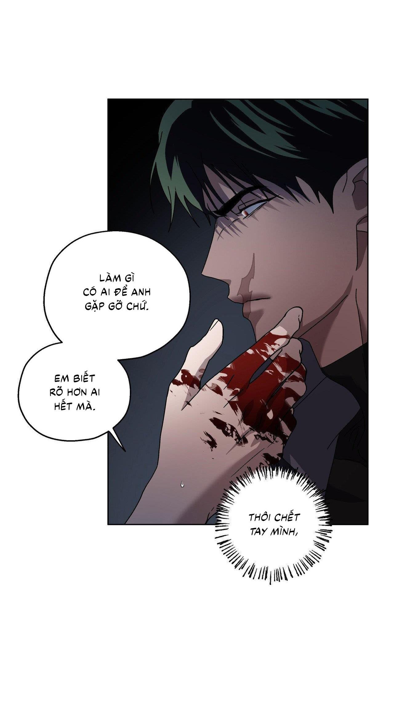 Đọc truyện |DROP| In The Deep - Chapter 7