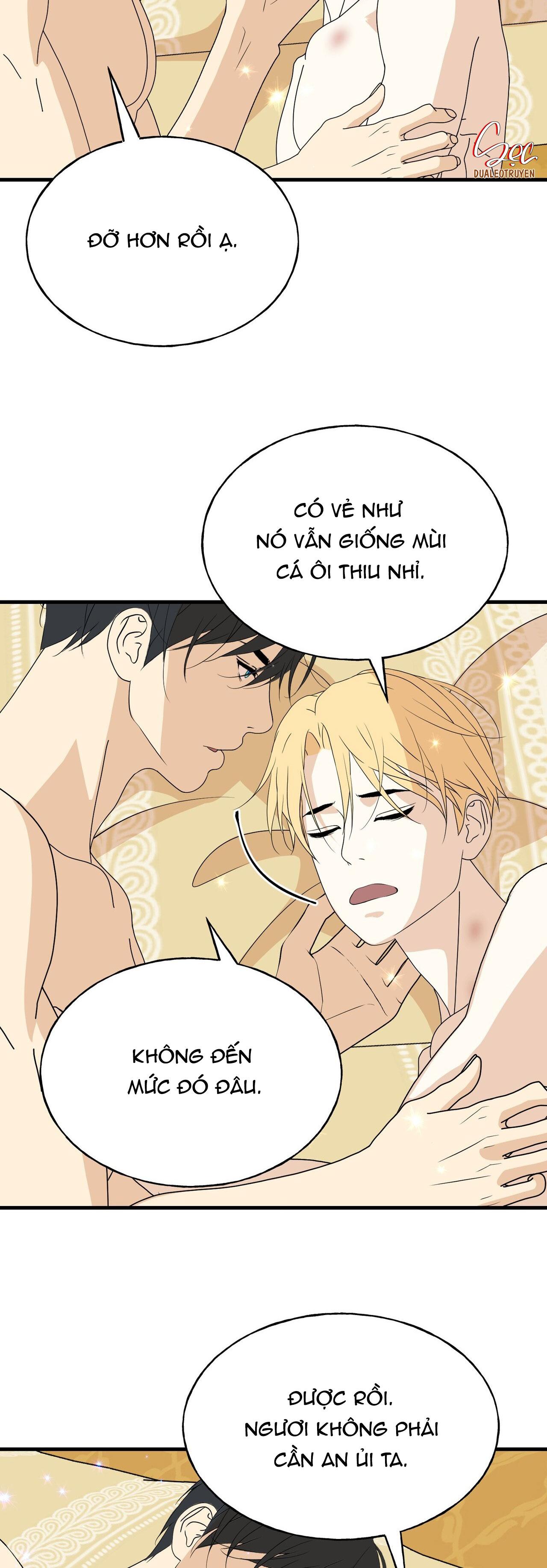 Đọc truyện (ABO) ĐÁM CƯỚI HOÀNG GIA - Chapter 29