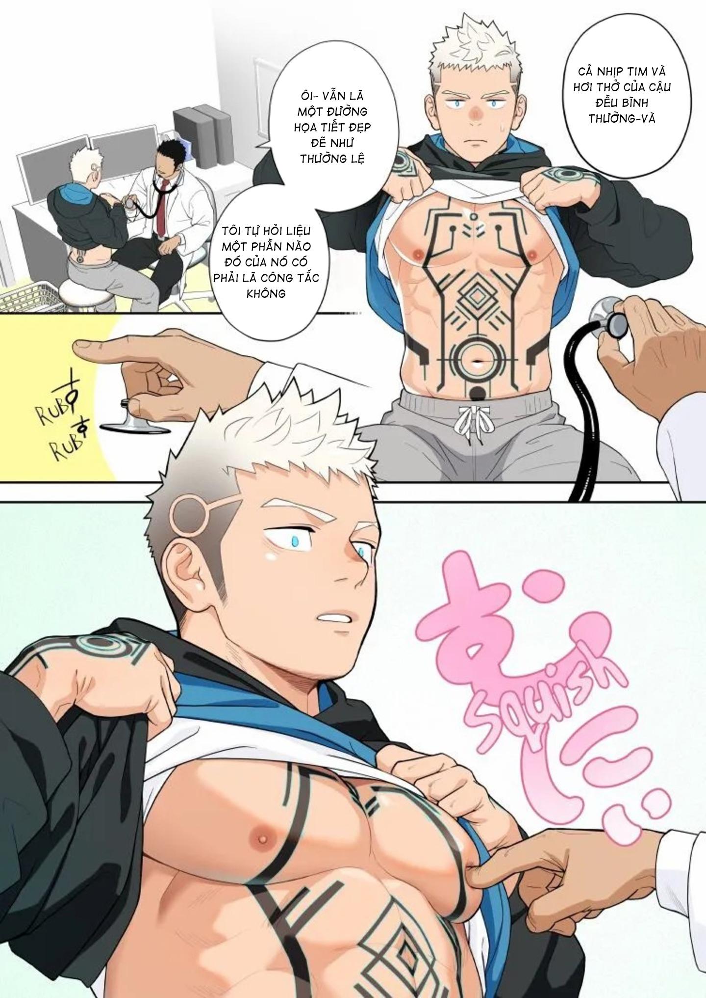 Đọc truyện TUYỂN TẬP CHIM TO SIÊU DÀI - Chapter 93