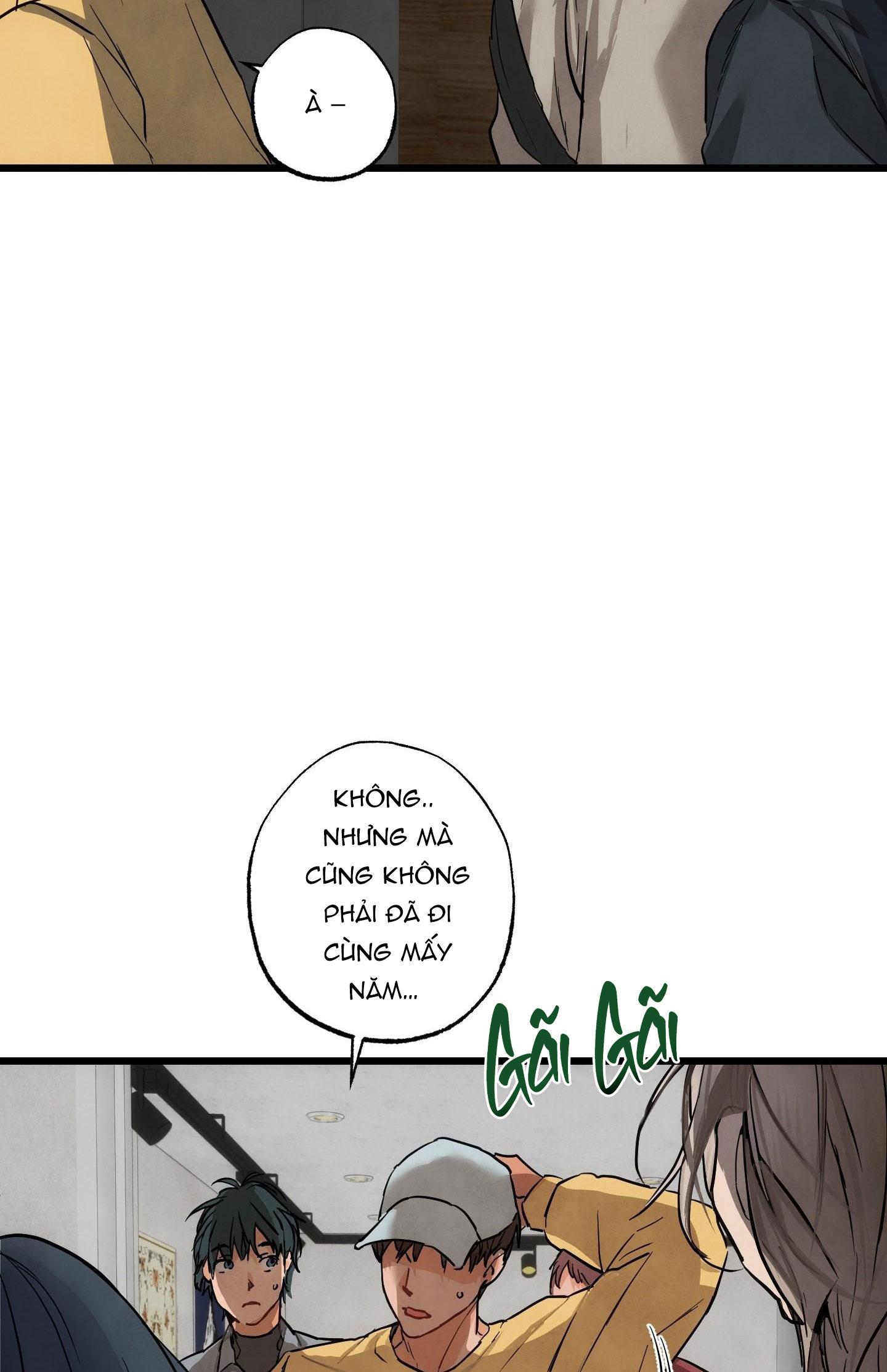 Đọc truyện SỰ THAM LAM CỦA NHÂN LOẠI - Chapter 8.5