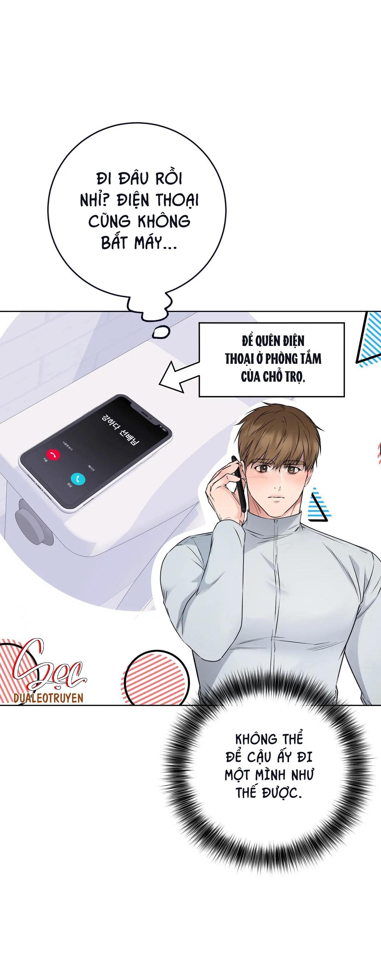 Đọc truyện BÊN TRONG LỚP CẢNH PHỤC - Chapter 44