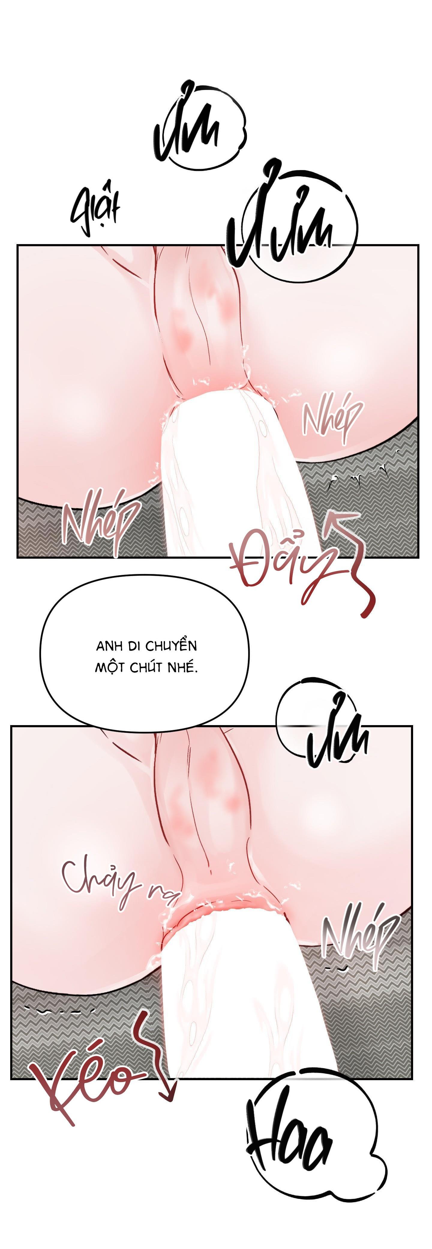 Đọc truyện (CBunu) Kiểu Người Tôi Ghét Chính Là Cậu - Chapter 8
