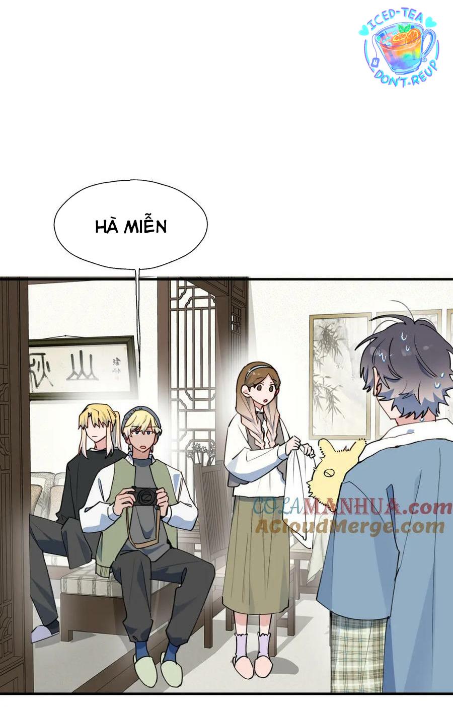 Đọc truyện Ma vương đại nhân luôn trêu chọc tôi - Chapter 69
