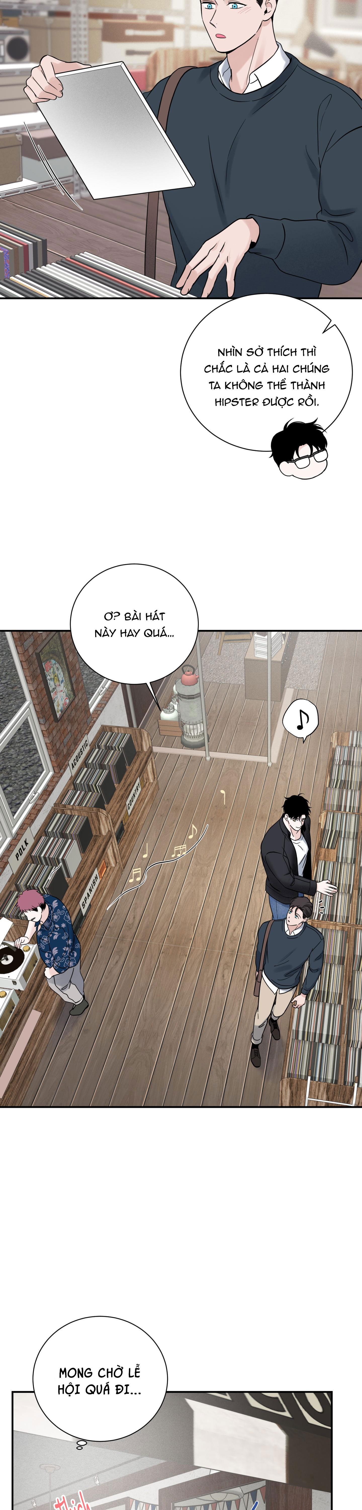 Đọc truyện OVER CLOCK - Chapter 33