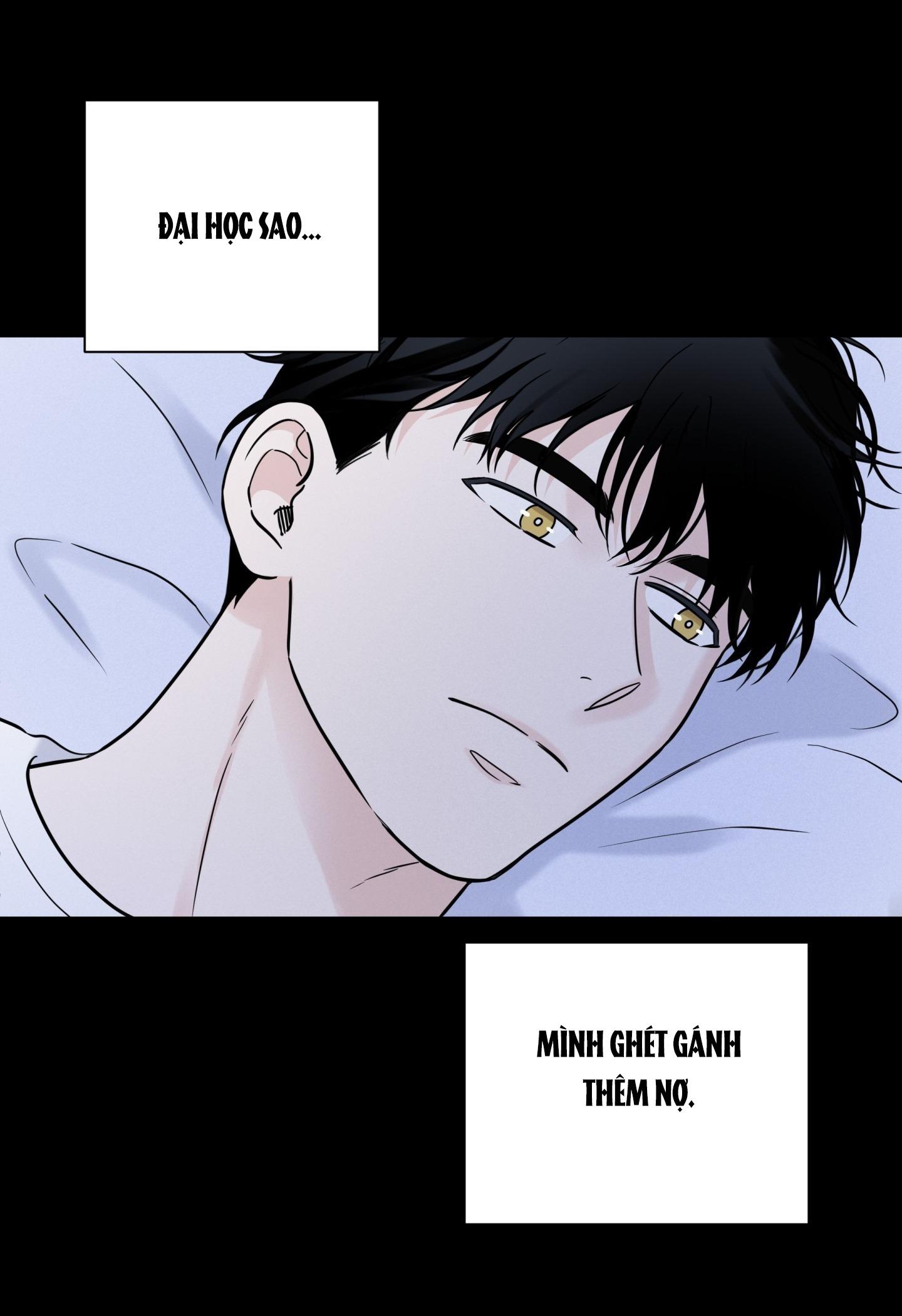 Đọc truyện OVER CLOCK - Chapter 45