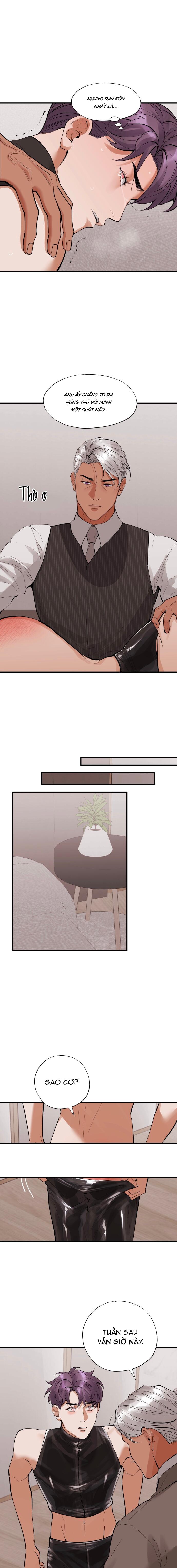 Đọc truyện Lặng Lẽ Ngắm Nhìn Em [END] - Chapter 40