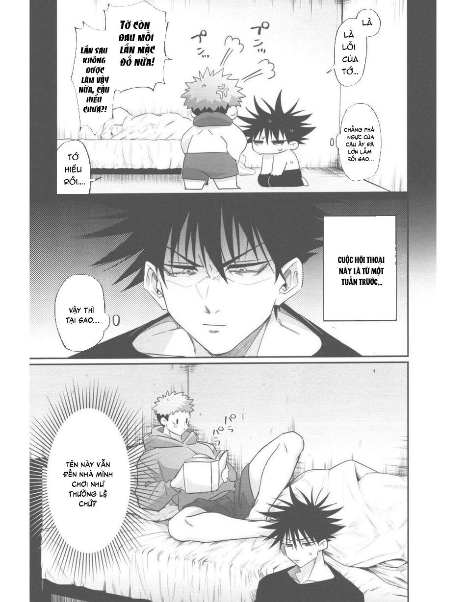 Đọc truyện Doujinshi Tổng Hợp - Chapter 139