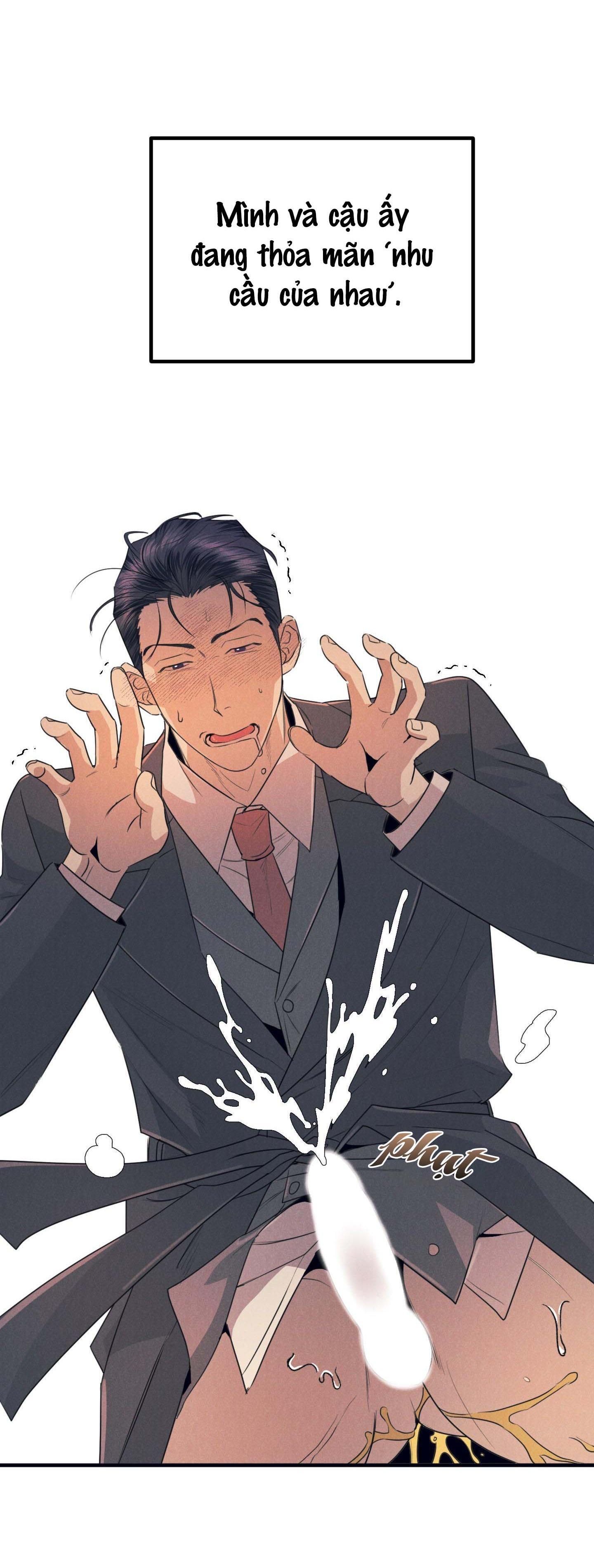 Đọc truyện Tuyển Tập Manhwa Dằm Khăm - Chapter 38