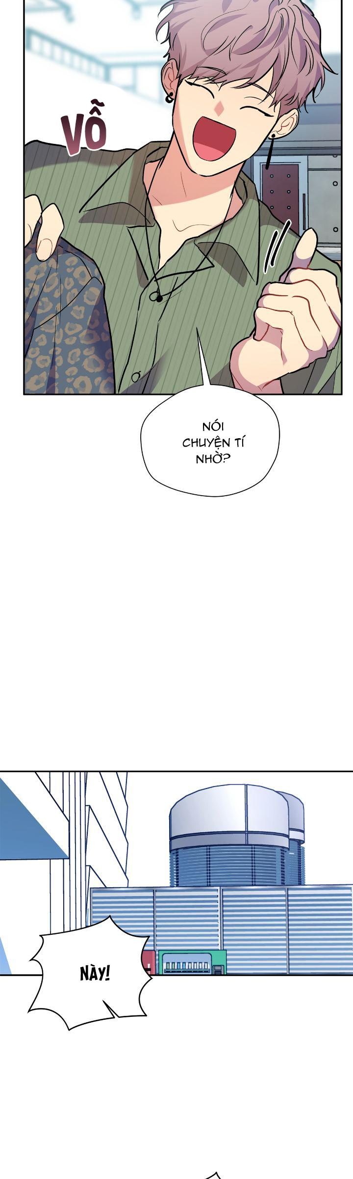Đọc truyện Nếu Như Cậu Bạn Hàng Xóm Là Vampire? - Chapter 73