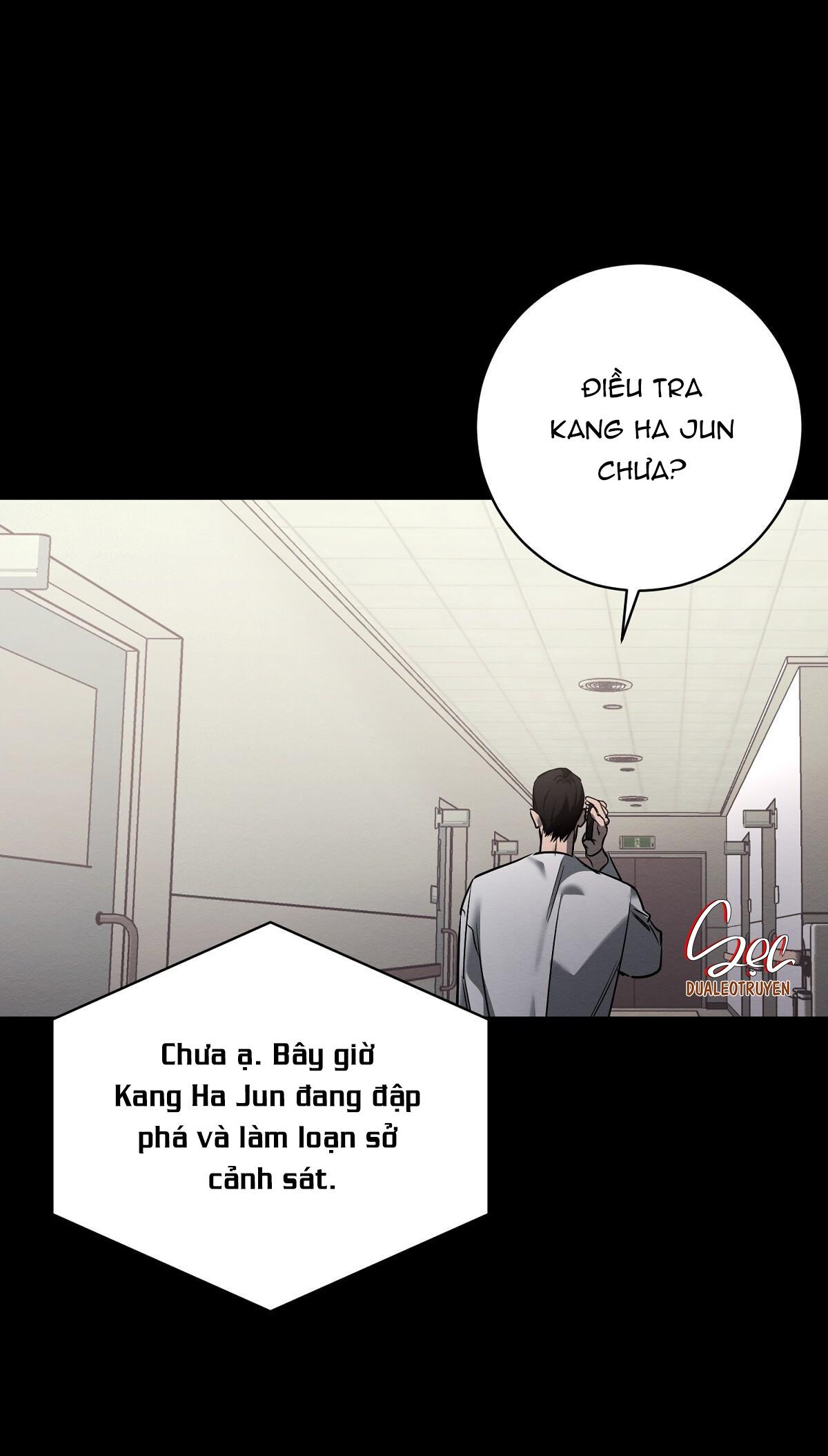 Đọc truyện Lý do của ác nhân - Chapter 51