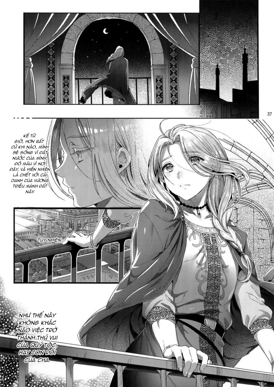 Đọc truyện Tổng hợp Boylove - Chapter 17