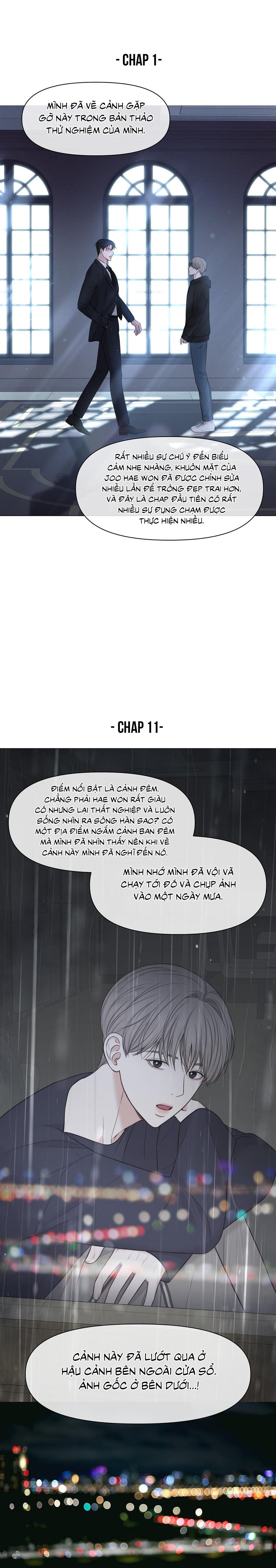 Đọc truyện MACGUFFIN - Chapter 42.1