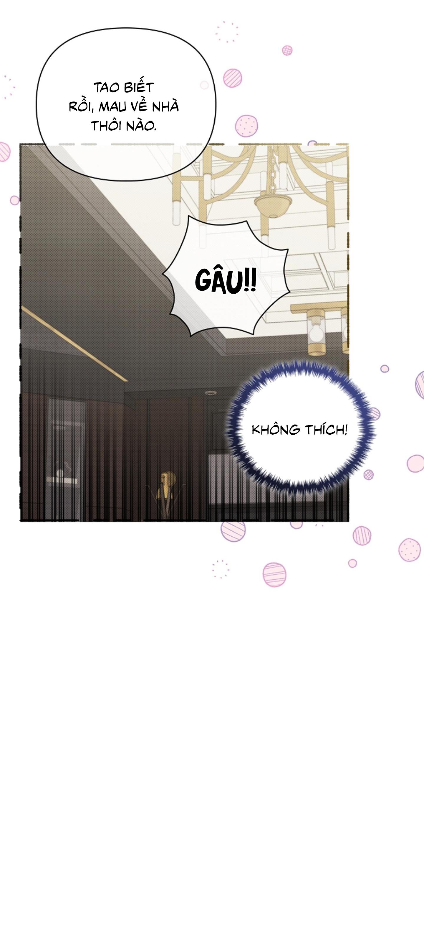 Đọc truyện ĐỪNG ĐỘNG VÀO CÚN CON! - Chapter 10