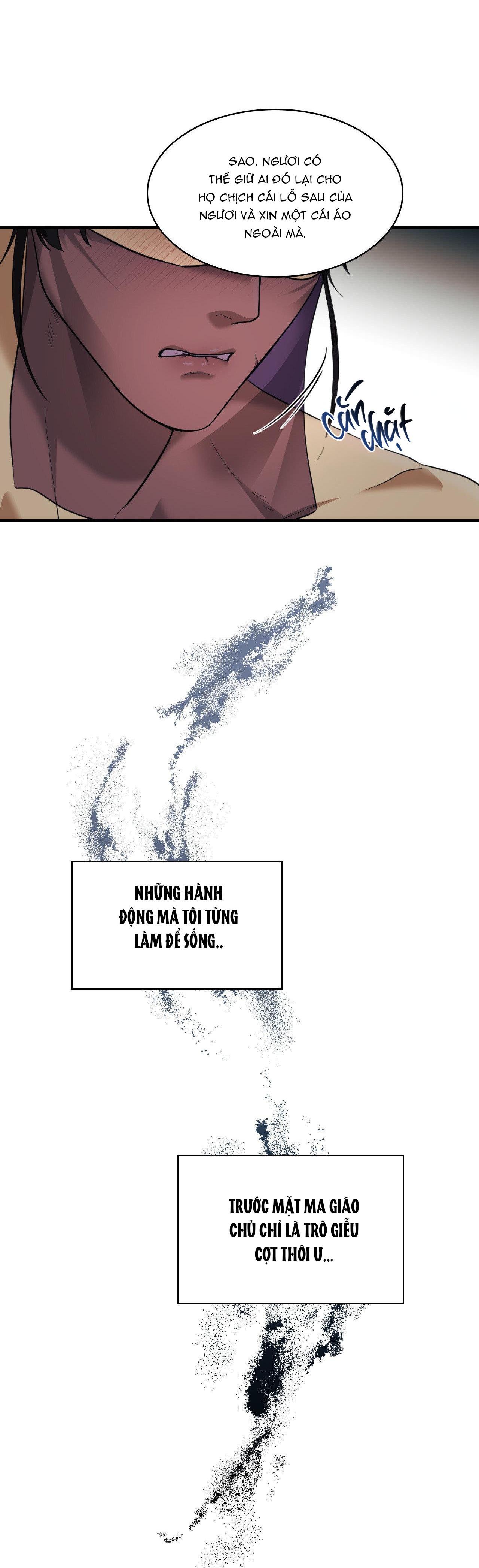Đọc truyện VỢ BÉ CỦA GIÁO CHỦ MA GIÁO - Chapter 16