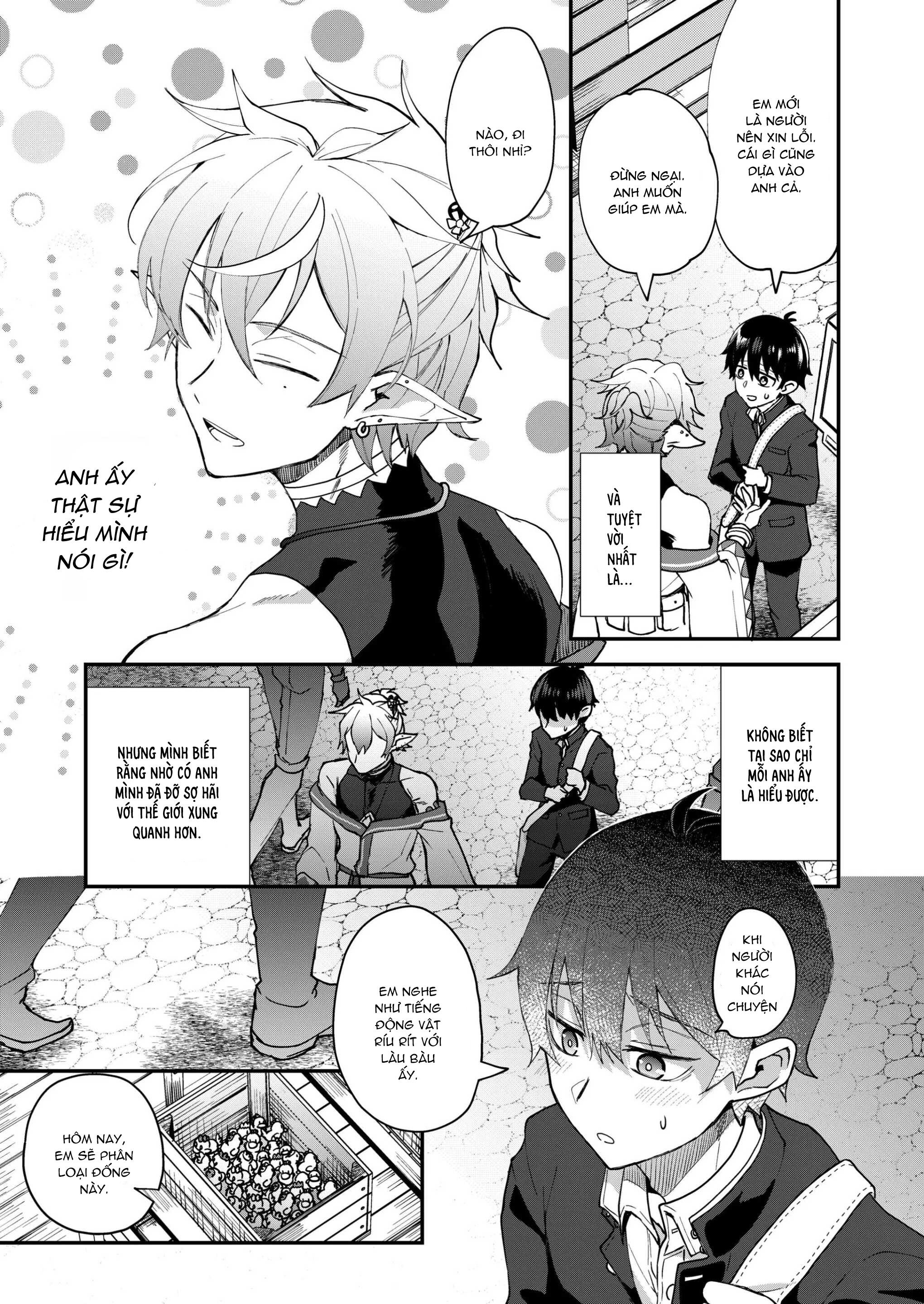 Đọc truyện ONESHOT VICERA COMICS HOUSE - Chapter 108