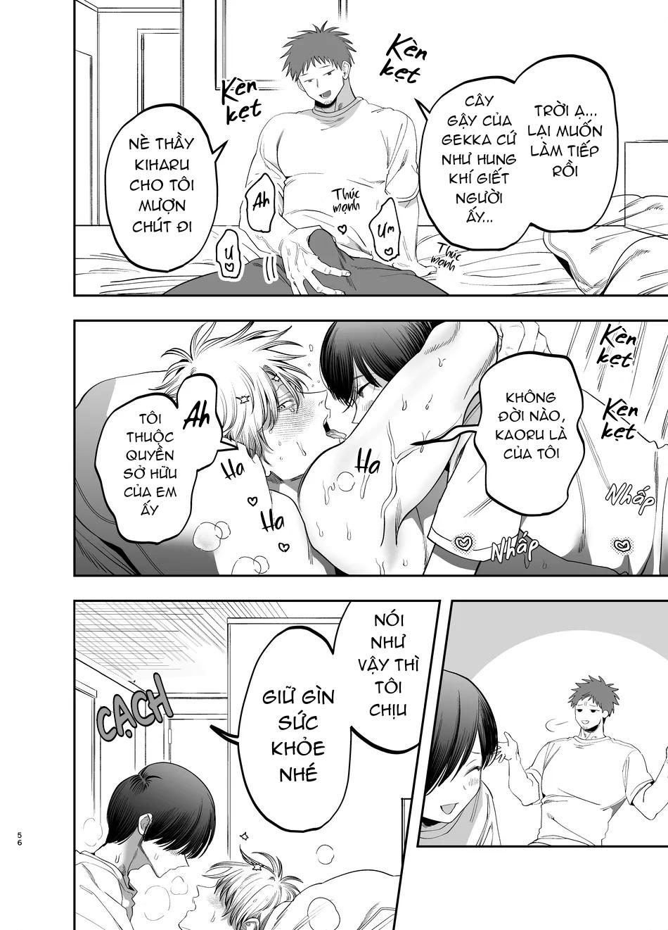 Đọc truyện Tổng hợp truyện Oneshot và Doujinshi theo yêu cầu - Chapter 174