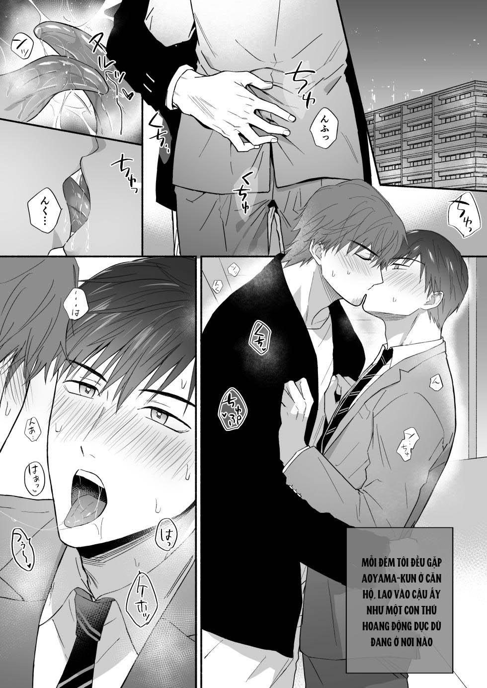 Đọc truyện Oneshot ịch ịch - Chapter 345