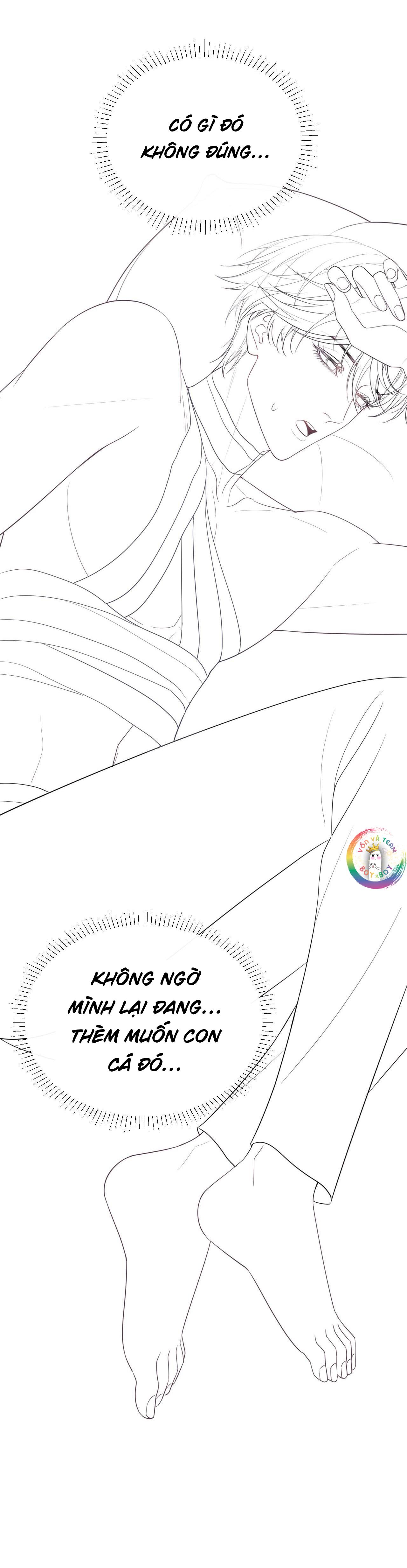 Đọc truyện Nhân Ngư Desharow - Chapter 35