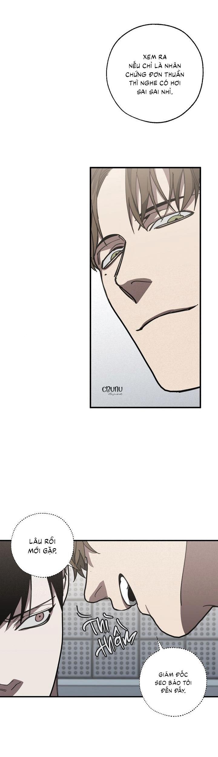 Đọc truyện (CBunu) Tráo Đổi - Chapter 57