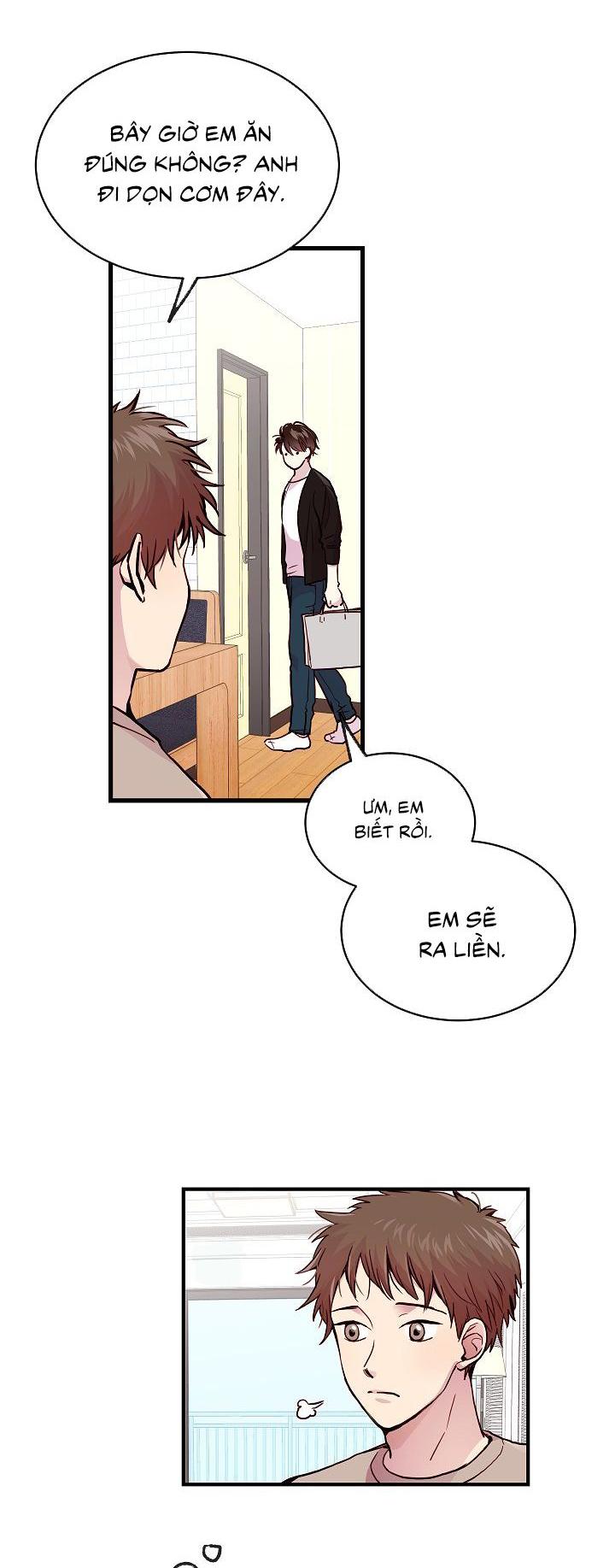 Đọc truyện Cách Để Trở Thành Gia Đình - Chapter 21