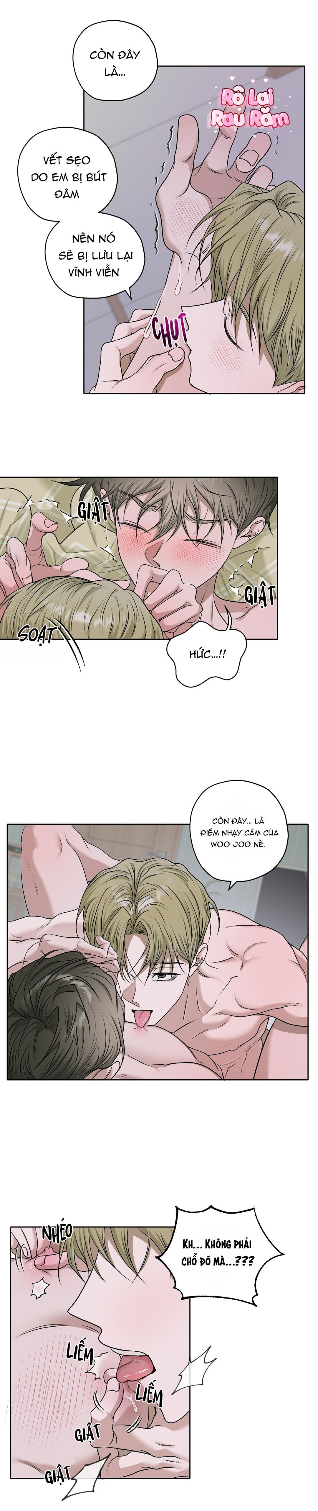 Đọc truyện (RÔ LAI) Đầm Hoa Sen - Chapter 35