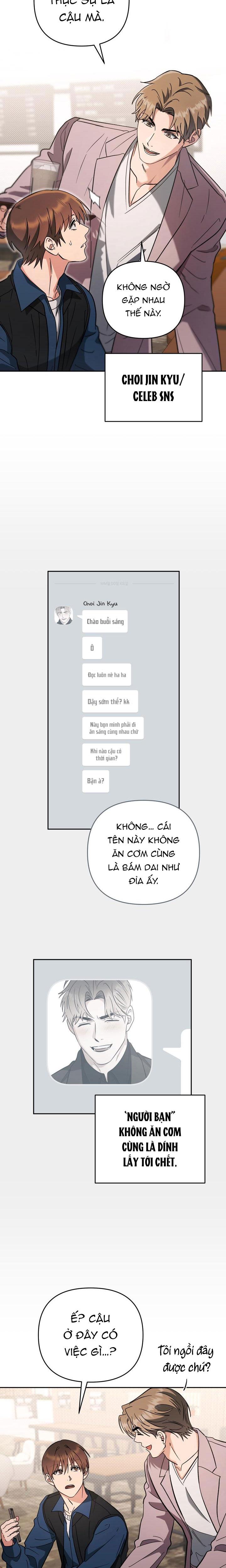 Đọc truyện LÃNG MẠN ĐỪNG LÃNG XẸT - Chapter 24