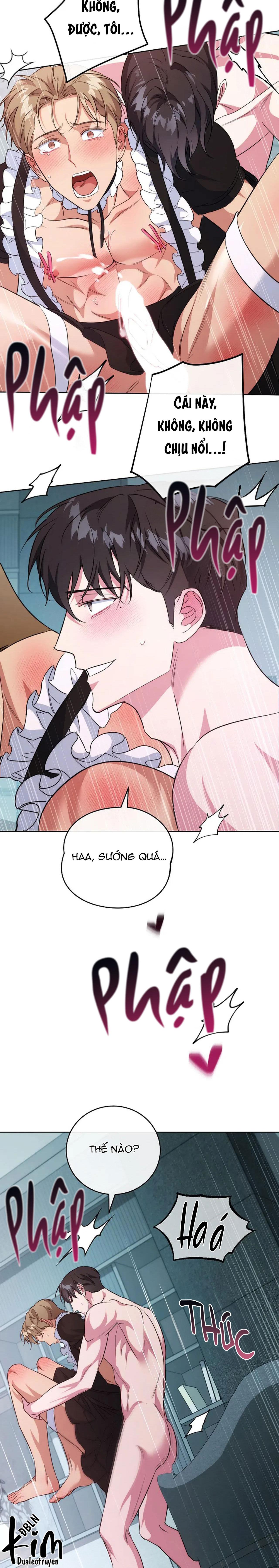 Đọc truyện ỨNG DỤNG THÔI MIÊN - Chapter 8