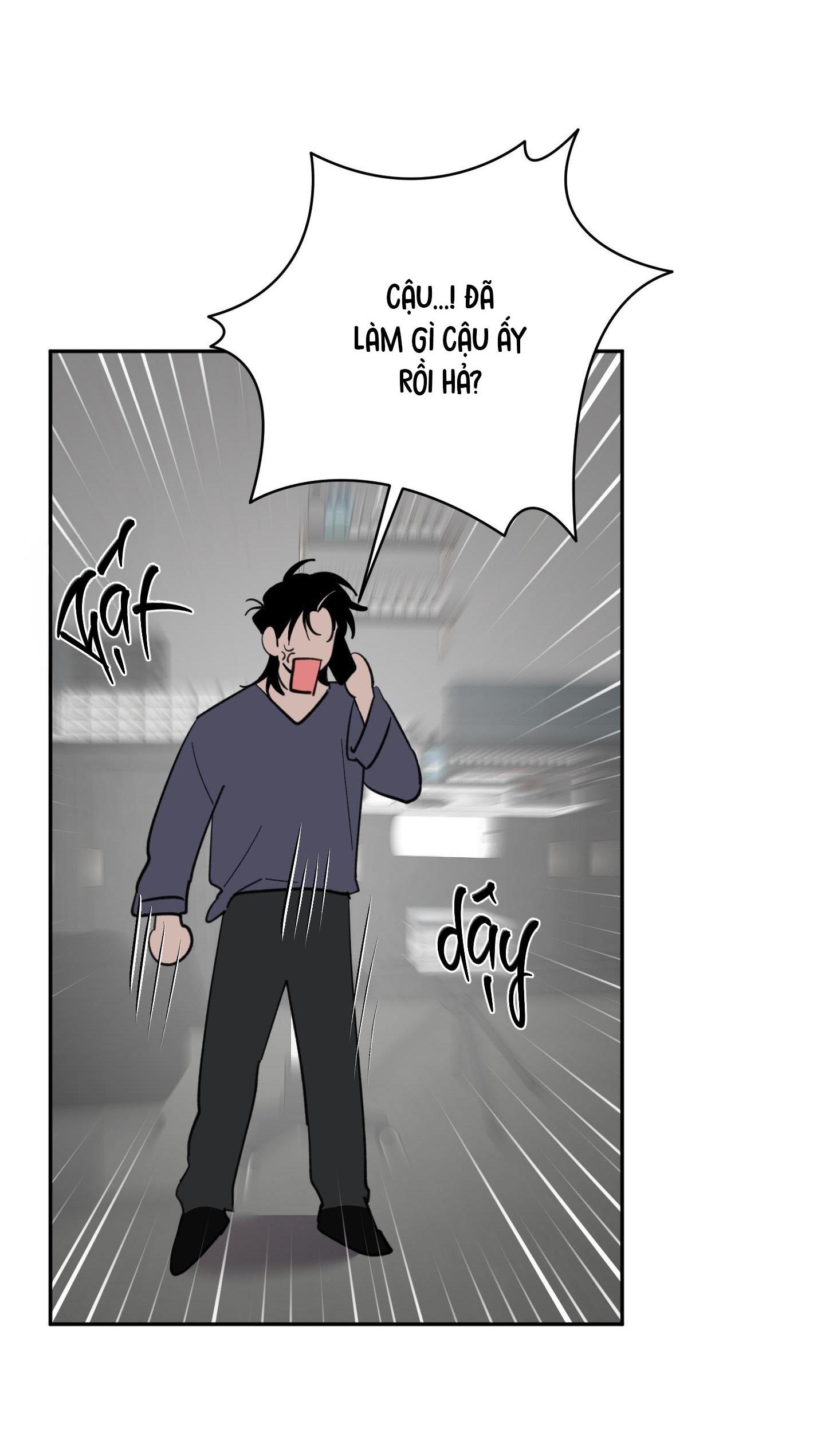 Đọc truyện ( CBunu ) Carrot And Stick - Chapter 13